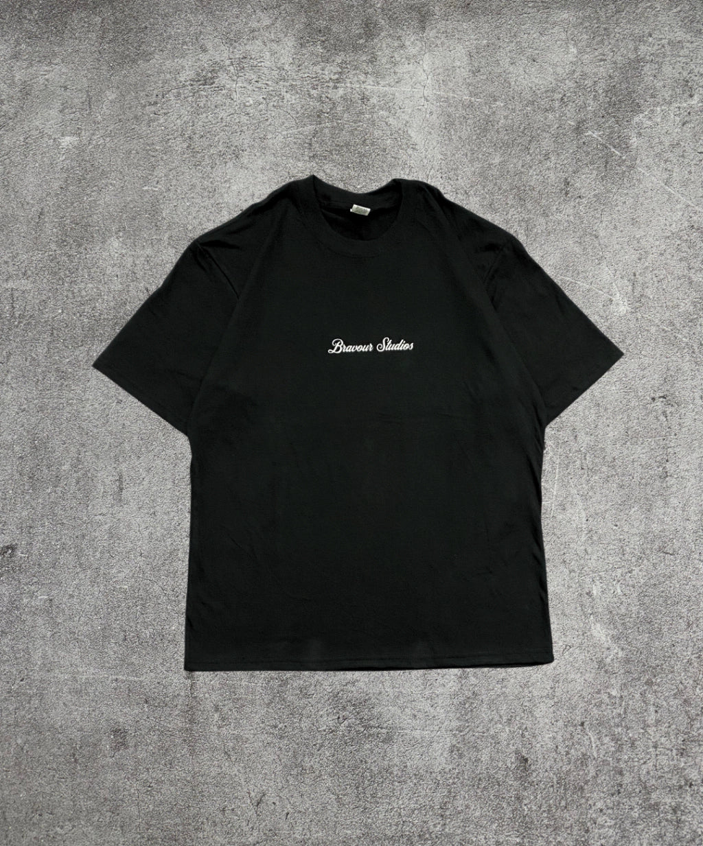 Remera Oversize Bravour