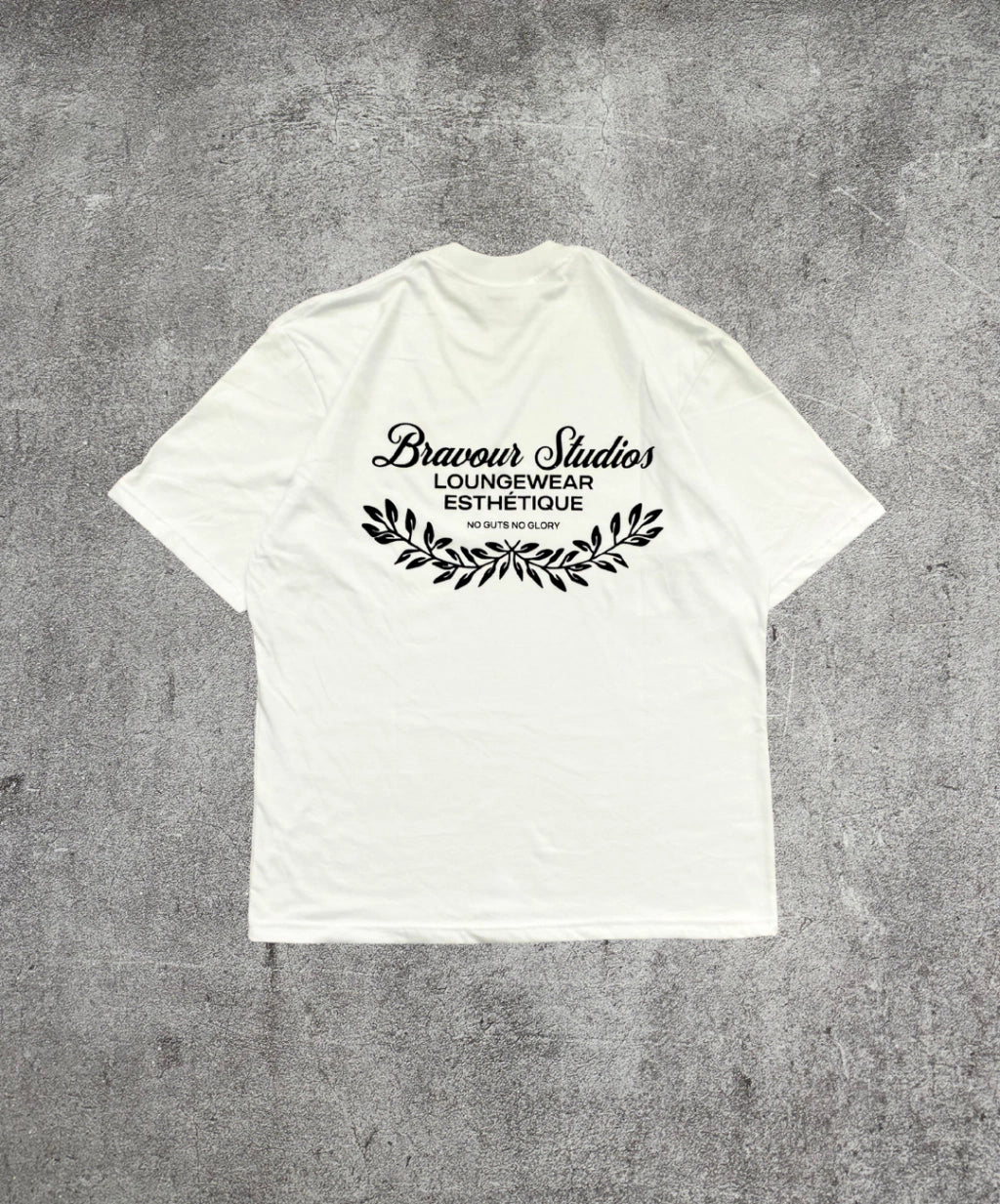 Remera Oversize Bravour