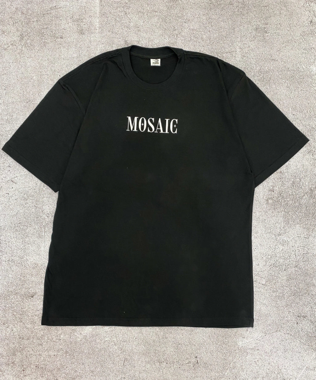 Remera Oversize Mosaic
