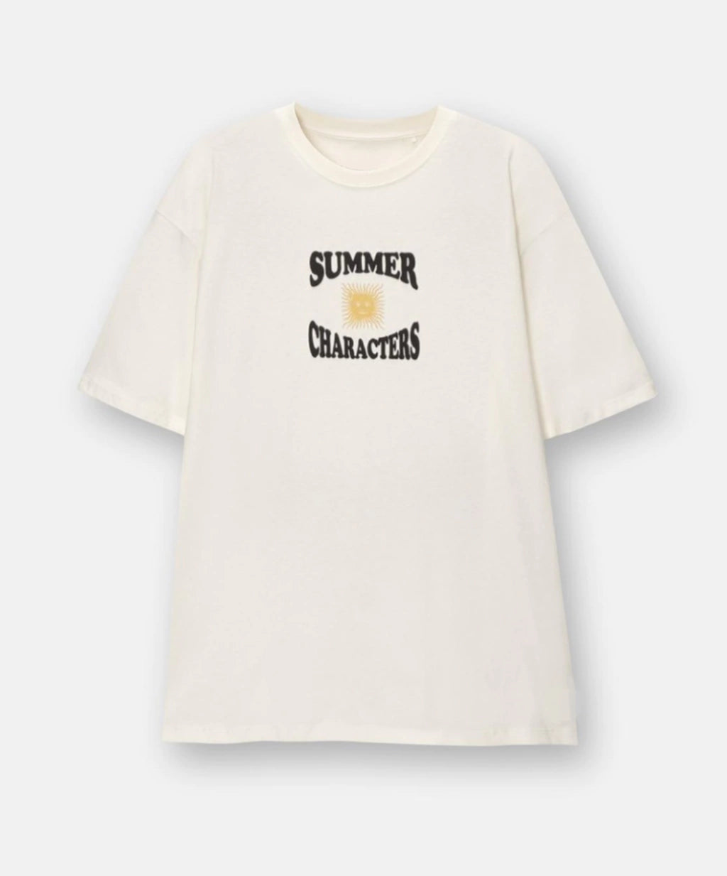 Remera Oversize Summer